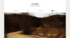 Desktop Screenshot of cmkl.ca